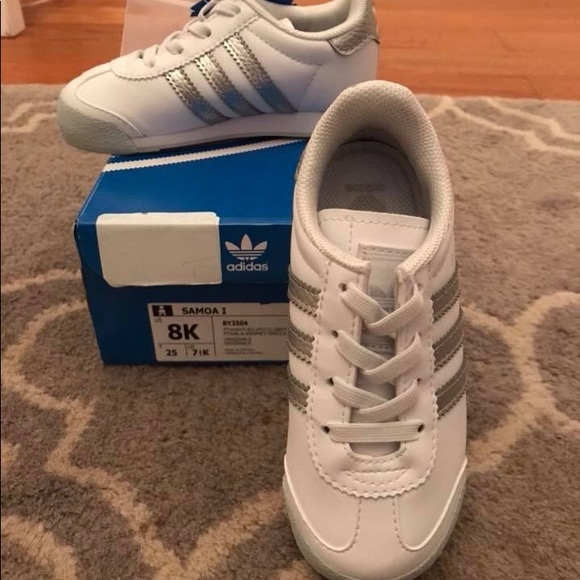 adidas kids size 8